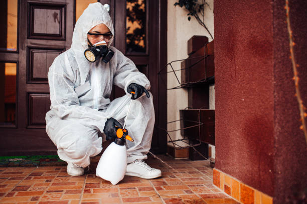 Reliable Mosquito Control contractor in Leonard, TX by Show Me Pest Control